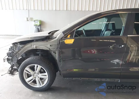 2014 Acura Rdx from USA, damaged, VIN 5J8TB4H55EL017429